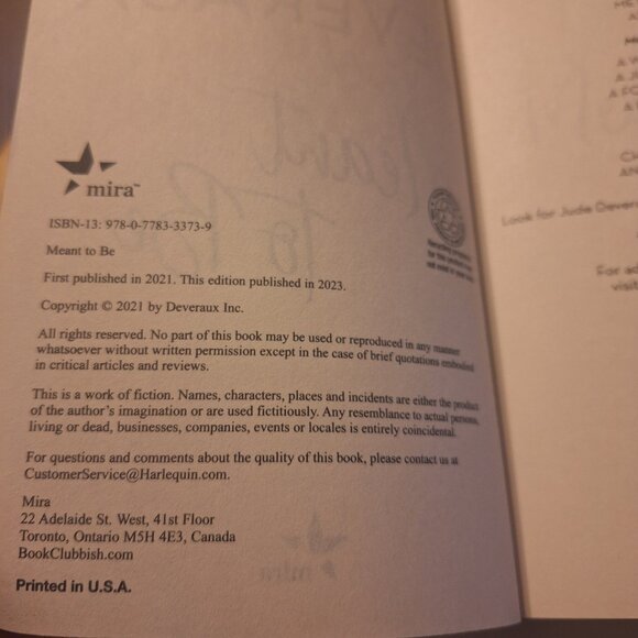 meant to be - Picture 3 of 4